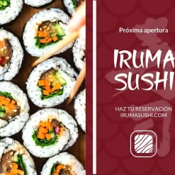 IRUMA SUSHI