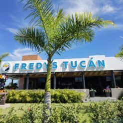 FREDY'S TUCAN(FLUVIAL)