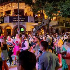 LOS MUERTOS BREWING