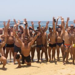 GAY MEN PARTY CRUISE